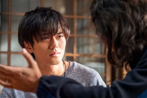 連続テレビ小説「おかえりモネ」第113話。新次（浅野忠信）の思いに亮（永瀬廉）は涙（c）nhk ― スポニチ Sponichi Annex 芸能