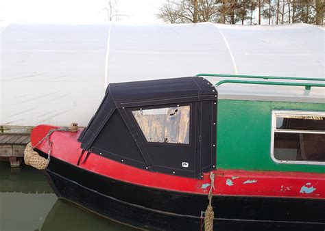 Narrow Boat Cratch Cover Canvasman