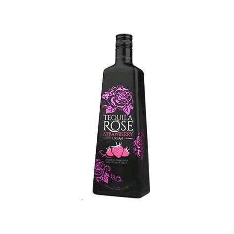 Tequila Rose Liqueur Strawberry Cream 750ml Holiday House Liquor