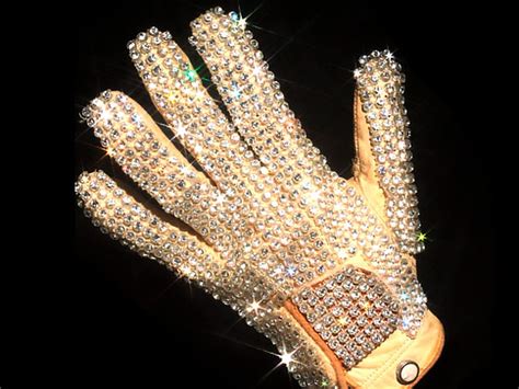 Michael Jacksons Diamond Glove How Much Is It Worth Coronet Diamonds