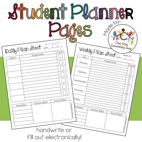 Looking For A Way To Help Your Students Stay Organized Then Check Out