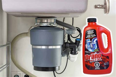 Drano In Kitchen Sink With Garbage Disposal Things In The Kitchen