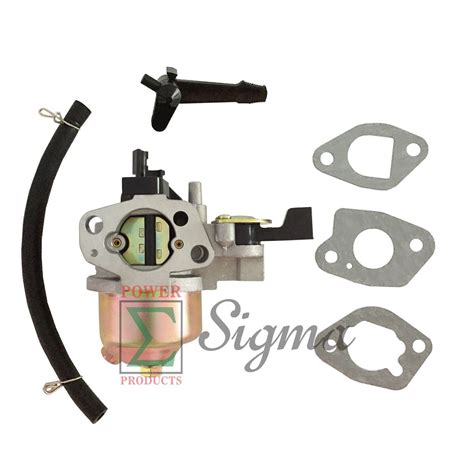 Carburetor For Honda GX160 GX180 GX200 Engine 16100ZH8W61 16100ZH8W51