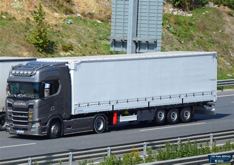 Scania Next Generation S Serisi