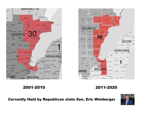 30th Wisconsin State Senate District - The Badger Project