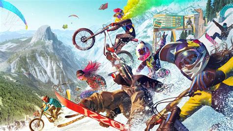 Riders Republic Riders Republic All Relics Guide You Game News 24