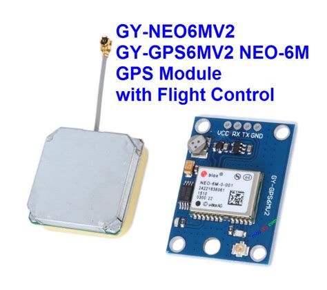 Gy Neo Mv Gy Gps Mv Neo M Gps Module With Flight Control