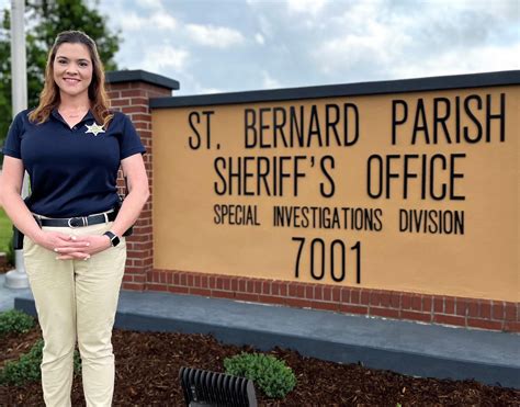 Sbso ‘keeping Our Schools Safe’ The St Bernard Sheriff’s Office Headed Back To School This Week