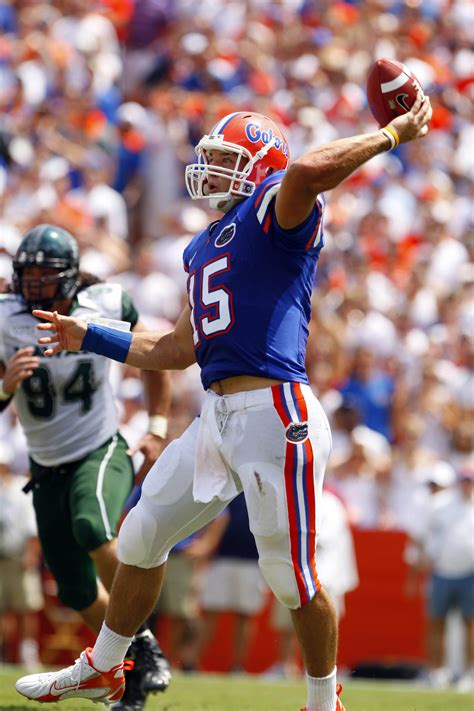 Former Florida Gators Football: Tim Tebow 2008 | Gators Wire