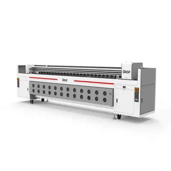 New Print 3 2m Starfire Automatic Inkjet Printers 1024 6 Printheads