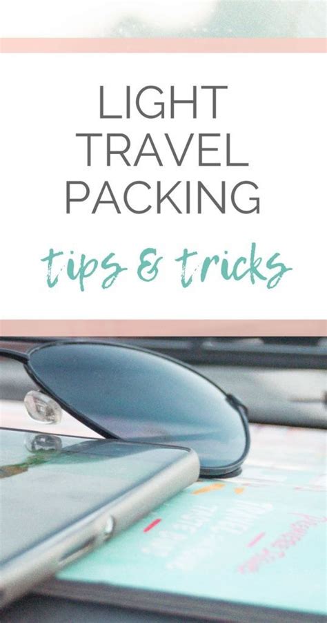 How To Pack Light Simple Tips La Vie En Travel Packing Tips