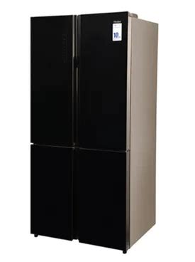 Buy Haier French Door Refrigerator 712 Litres 3 Star Inverter HRB 738BG