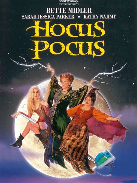 Hocus Pocus les trois sorcières bande annonce du film séances