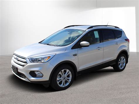 New 2019 Ford Escape SEL Sport Utility In Milledgeville F19081