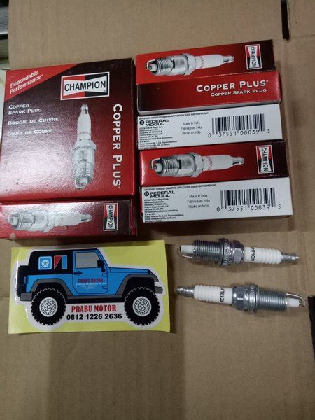 Jual Busi Champion Jeep Cherokee Xj Country Grand Cherokee Zj Wrangler