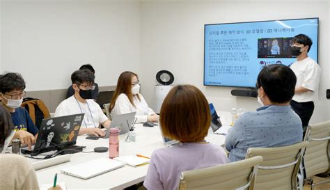 딥브레인ai 정부 교육 사업 참여 인공지능 디지털 휴먼 기술과 노하우 제공 네이버 블로그