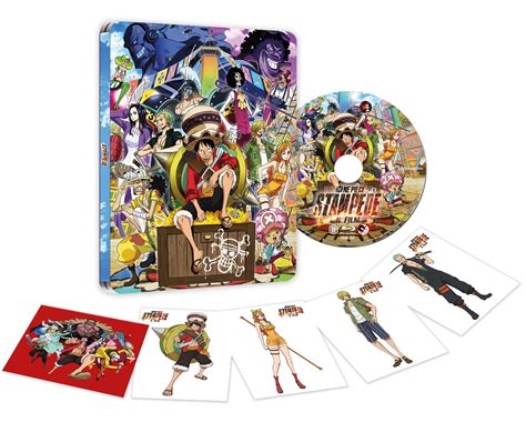 Anime Factory » One Piece: STAMPEDE - Il Film - Anime Factory
