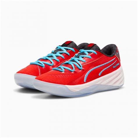 Puma All Pro Nitro Scoot Henderson Pe Basket Ballers