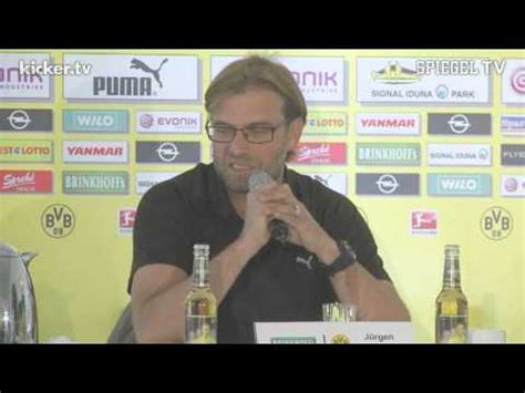 J Rgen Klopp Bundestrainer Ist Ein Gro Artiger Job Spiegel Tv