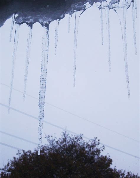 Icicles Hanging From Our Conservatory 1 021210 Flickr