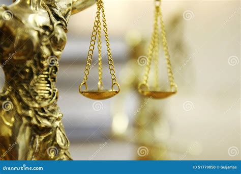 Statue Of Lady Justice (Justitia) Stock Photo - Image: 51779050