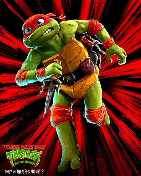 Affiche Du Film Ninja Turtles Teenage Years Photo 25 Sur 51 Allociné