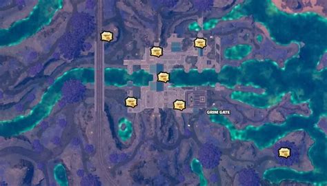 Fortnite Chapter 5 Season 2 Best Chest Spawn Locations