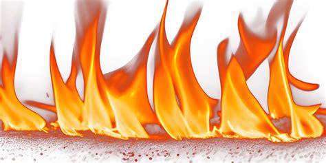 Close Up Of Fire Flames Hellfire Background 21718921 PNG