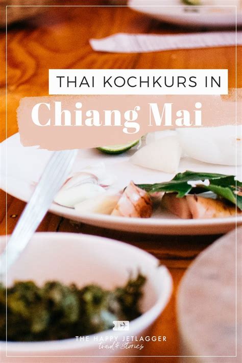 Kochkurs Thailand Thailändisch kochen lernen in Chiang Mai Kochkurs