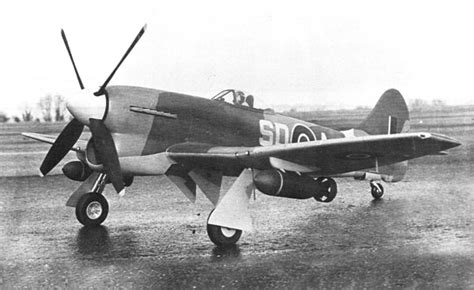 Asisbiz Tempest MkV RAF 501Sqn SD A Hawkinge England 1944 01