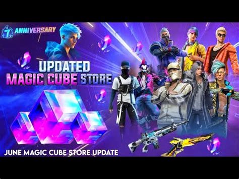 After Ob Update New Magic Cube Store Update New Magic Cube