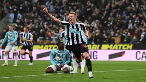 Efl Cup Newcastle Reach First League Cup Final In Years Register