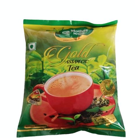 Packet 250gm Gold Assam Ctc Tea Granules At Rs 100packet In Sonipat Id 2849855847491