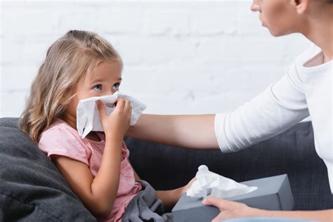 Hayfever Or Allergic Rhinitis In Children Kiddipedia