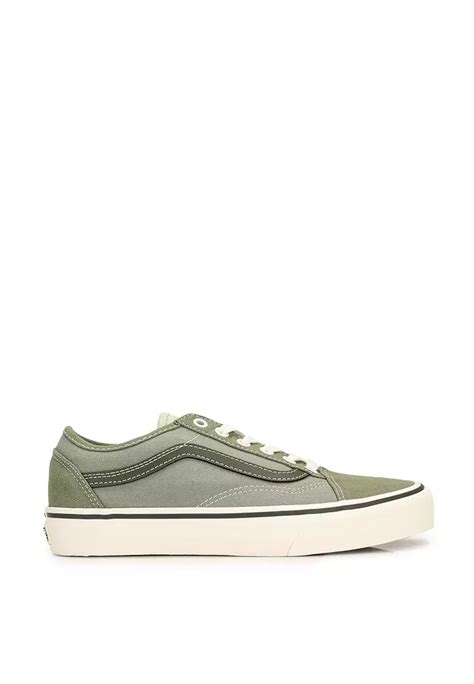 Buy Vans Old Skool Tapered Vr Twill Sneakers Online Zalora