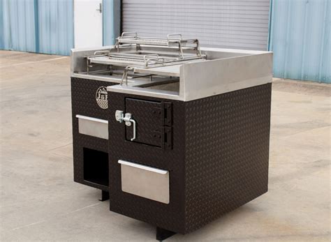 Japanese Robata Grills | J&R Manufacturing