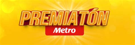 Metro Catálogo