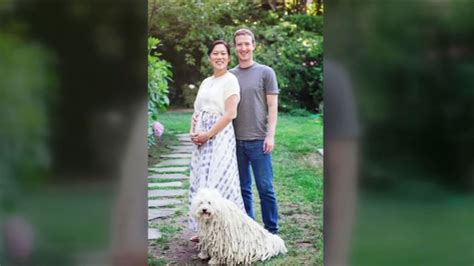 Facebook's Mark Zuckerberg and Priscilla Chan welcome baby girl, Max ...