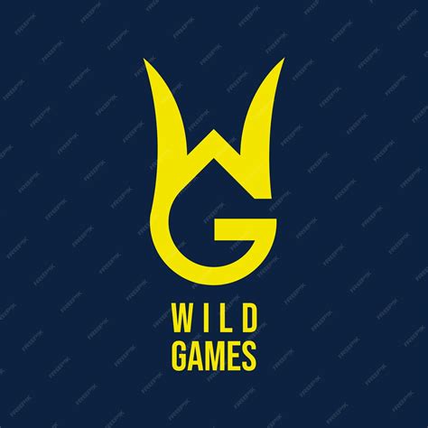 Premium Vector | Wild games