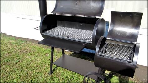 Old Country Bbq Pits Pecos Smoker Parts