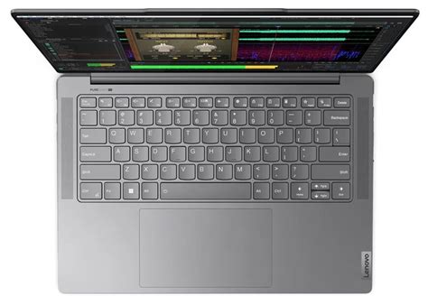 Lenovo Yoga Pro 7i 14 125H Intel Arc 7c 14 5 3K 3072 X 1920