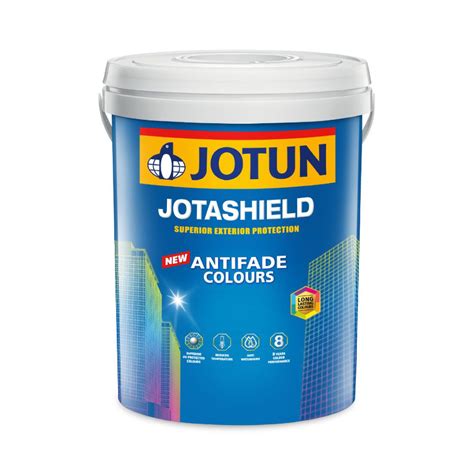 JOTUN JOTASHIELD ANTIFADE COLOURS DRL CORPORATION SDN BHD