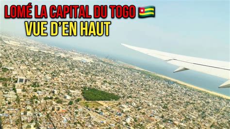 Lomé Togo Vlog 17 Depart Baguida à Lomé Tokion Gnassingbé Eyadéma