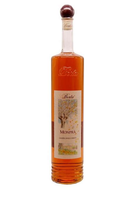 Monpra Grappa Magnum Georg Hack