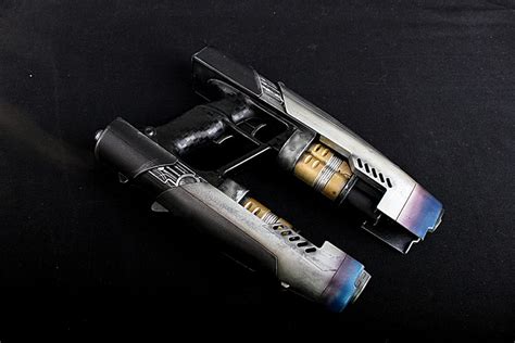 Blaster Mod of the Week: Star-Lord Blaster - blasterparts.com