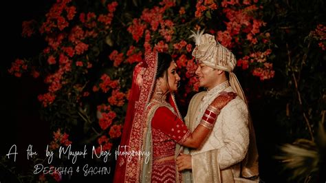 Cinematic Wedding Teaser Deeksha And Sachin Mayank Negi