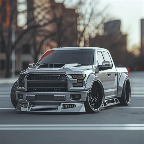 13 Jaw-Dropping Custom Ford Trucks You'll Now Want to Own