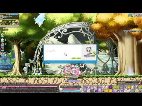 Beast Tamer Cannot complete questline - Official MapleStory Website