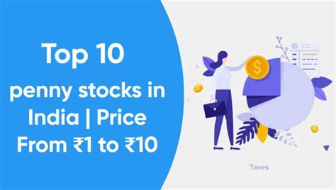 Top 5 Penny Stocks To Buy Now In India