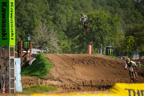 Help Wanted At Ama Amateur National Motocross Championship At